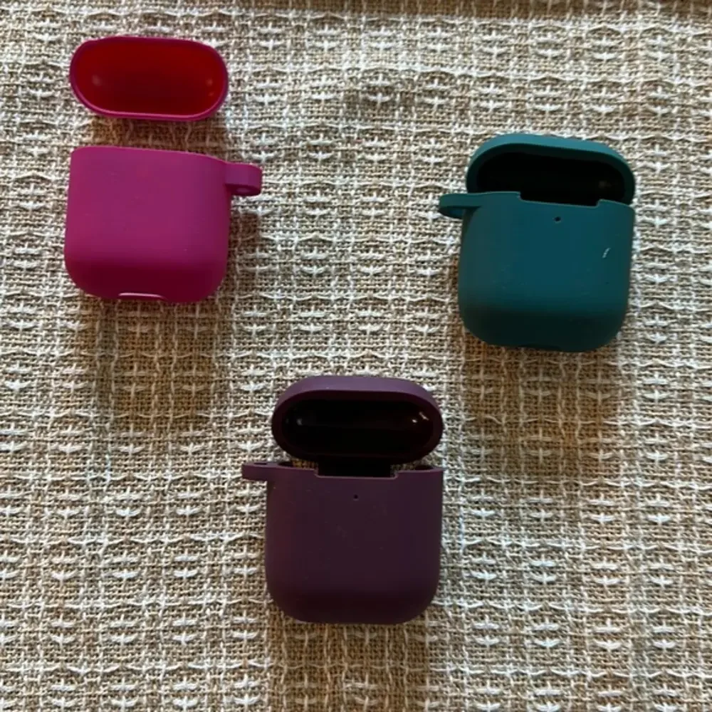 Apple airpod case 1st‎ generation (3pack)